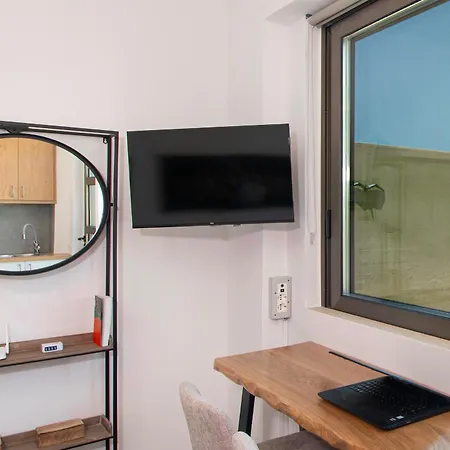 The Seaside Nest Appartement *