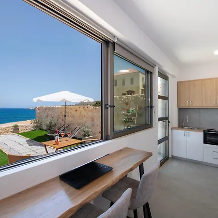 The Seaside Nest Appartement *