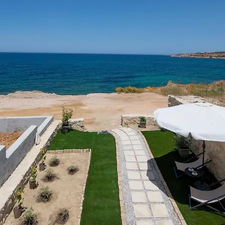 The Seaside Nest Appartement La Canée