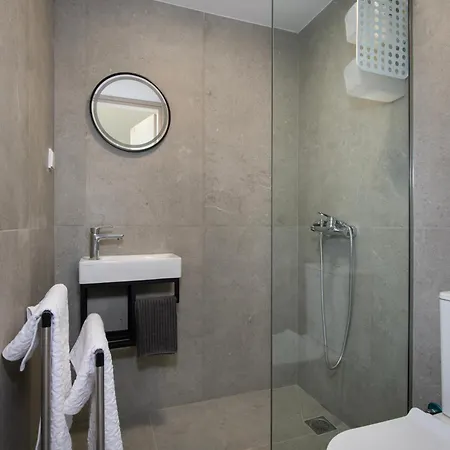 The Seaside Nest La Canée