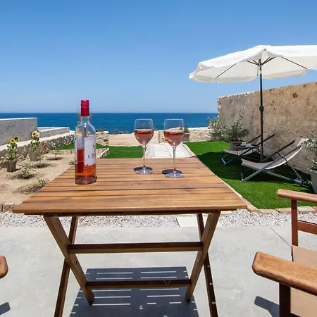 アパート The Seaside Nest *