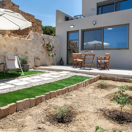 Apartman The Seaside Nest Hriszí Aktí Haniá