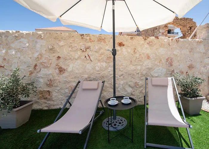 Apartment The Seaside Nest *