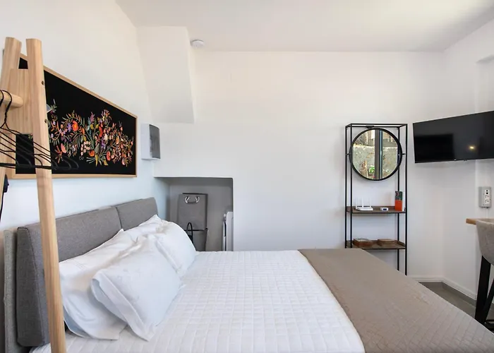 Apartment The Seaside Nest *