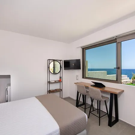 Апартаменты The Seaside Nest