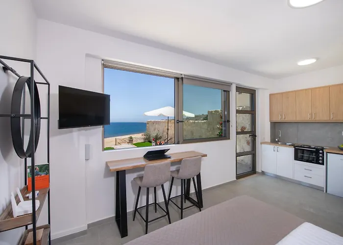 The Seaside Nest Ханья