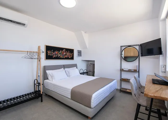 The Seaside Nest Апартаменты